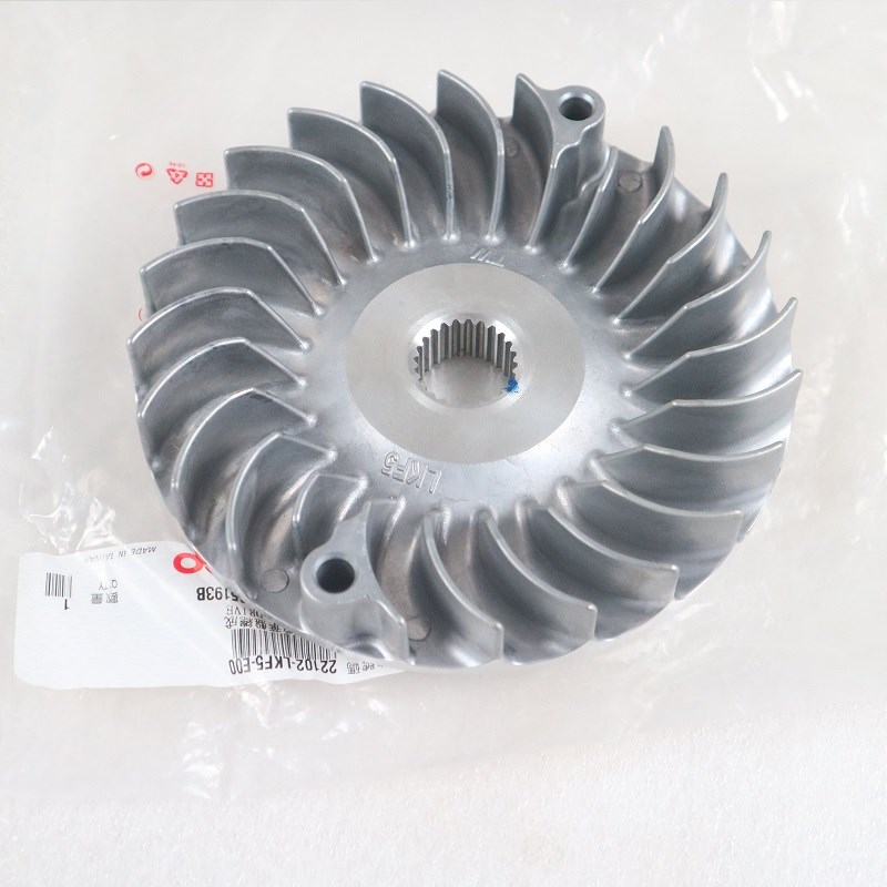 光阳机车CK400T-10赛艇S400/XCITING S400i/普利盘 普利珠 驱动盘 - 图1