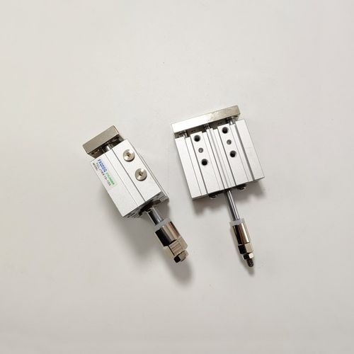 国产TCMJ40 TCMJ25 TCMJ32X20X30X40X50-20S/30S/50S三轴可调气缸 - 图3