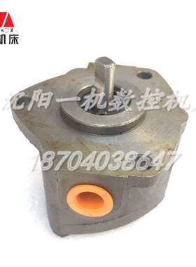 沈阳数控车床CAK6150 CAK5085 EL6140床头箱油泵南京贝奇尔泵