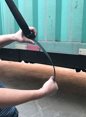 工业风扇 落地扇 牛角扇壁扇塑料叶铝叶 500/650/750mm风扇叶配件