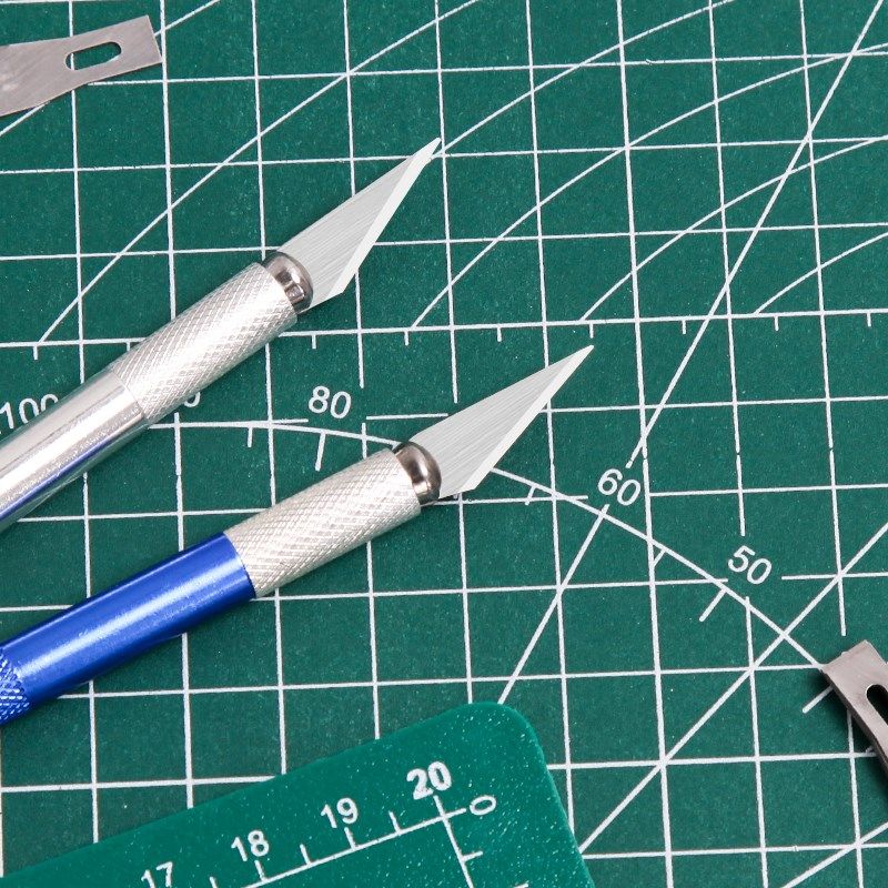 专业雕刻刀手工刻纸工具美工刀小型裁纸墙纸壁纸刀小号美术笔刀,淘宝优惠券,粉丝福利购,淘宝优惠卷