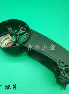 宝源3559切割机支架泰峰灿美和力355-9钢材机摇臂铝机壳外壳配件