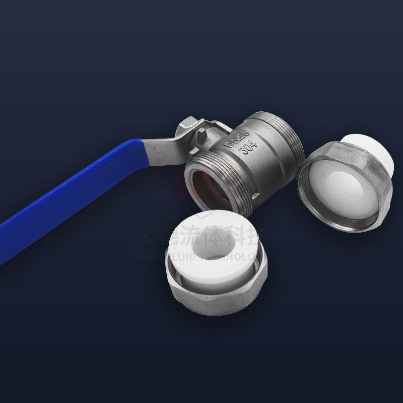 不锈钢球阀304PPR双活接热熔4分20家用6分1寸32自来水管配件阀门,淘宝优惠券,粉丝福利购,淘宝优惠卷