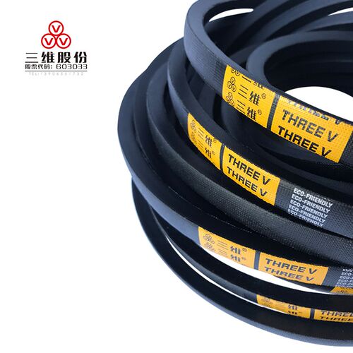 三维三角带SPC型4050/4100/4150/4200/4250/4300风机防静电皮带Lw - 图1