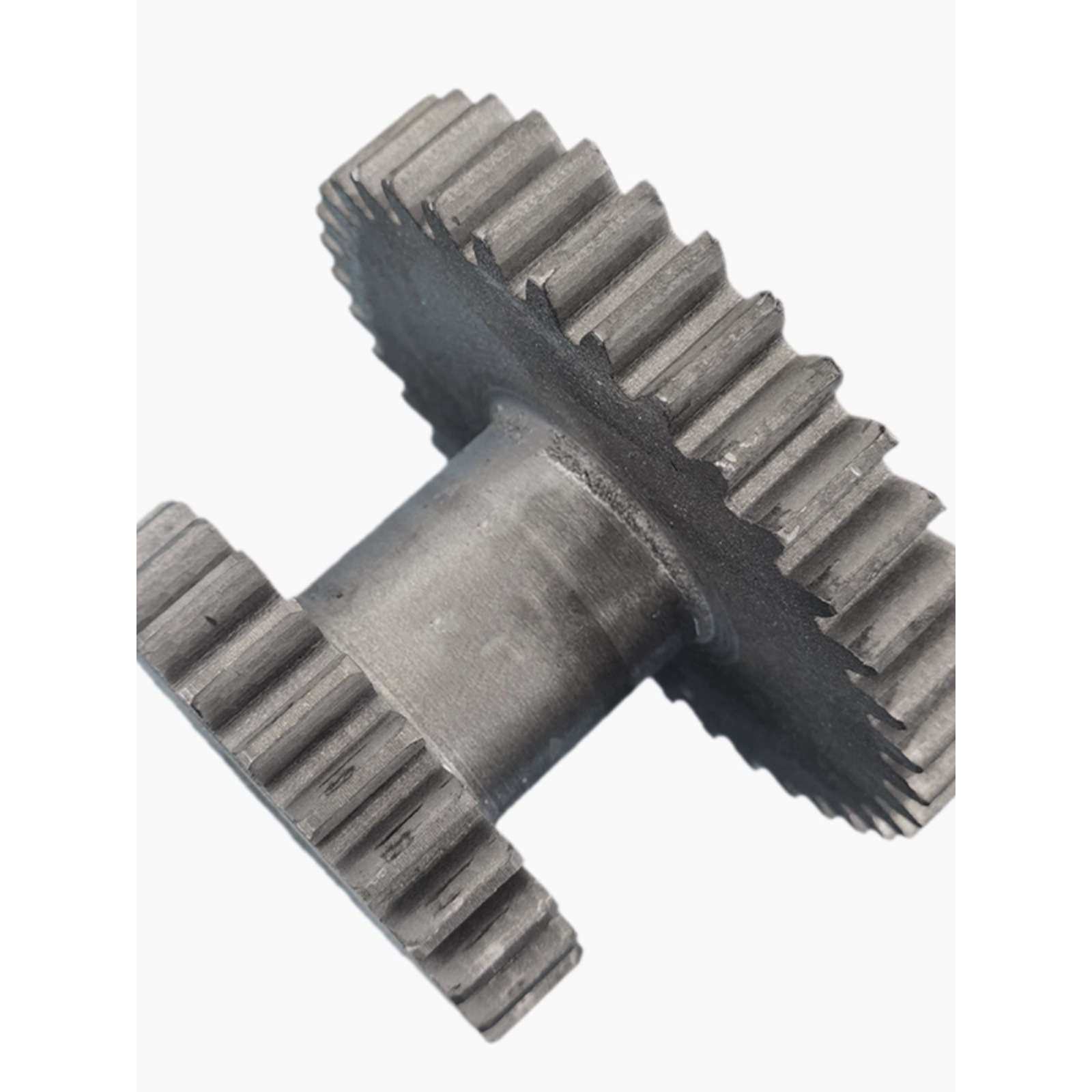 铡草机变速齿轮小型变档齿轮配件农机零件变挡轮铸链铁连体齿轮,淘宝优惠券,粉丝福利购,淘宝优惠卷