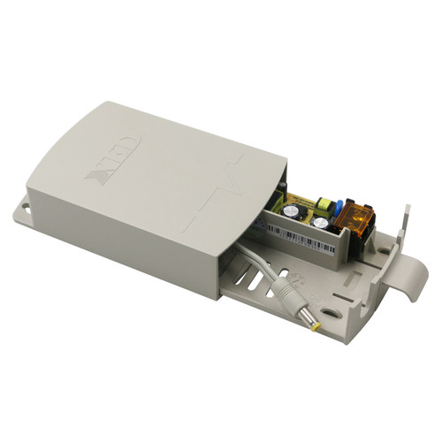 小耳朵电源12V2A室外防水监控电源 20SF11-SJ壁挂白色电源适配器 - 图1