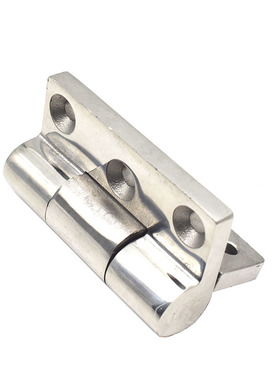 304不锈钢CL223电柜合页重型工业机械设备合页 电箱铰链69*80*8mm