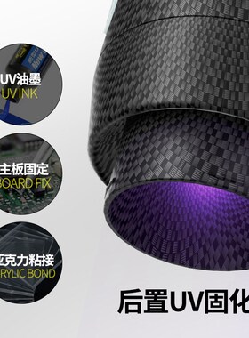 维修佬手机维修紫外线灯UV暴力冷却风扇UV固化维修主板芯片专用