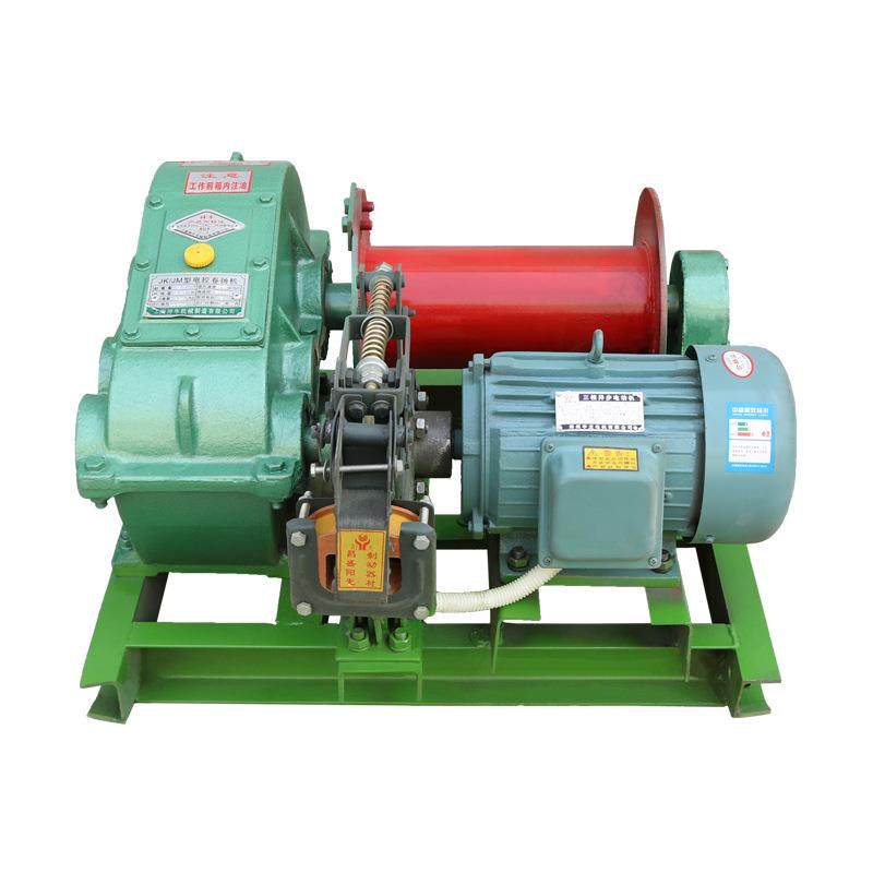 电动卷扬机提升机大型矿用建筑起重机JMJK1T8T重型液压船用卷扬机,淘宝优惠券,粉丝福利购,淘宝优惠卷