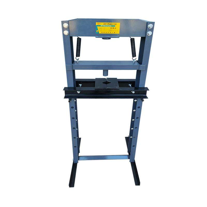 分体式20T压力机液压压床压轴承轴承机汽修工具手动压床液压机床,淘宝优惠券,粉丝福利购,淘宝优惠卷