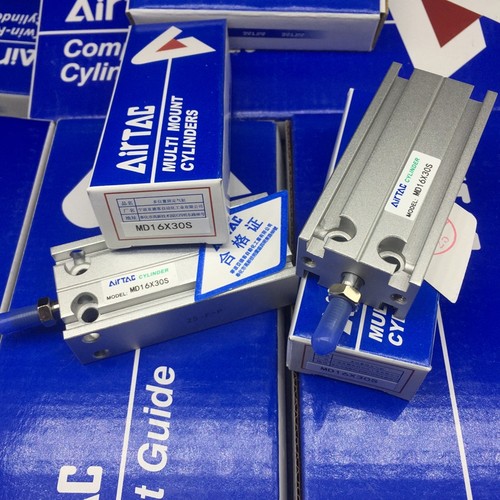 自由气缸MD25X10S MD20X15S MD25X30S MD20X40S MD25X50S 60S - 图0