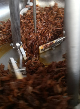 不锈钢多爪行星搅拌炒菜机 自热火锅速食菜包炒菜机