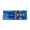 Bluetooth stereo audio module XS3868 adapter board chip OVC3860 power capacitor suitable for chassis DIY