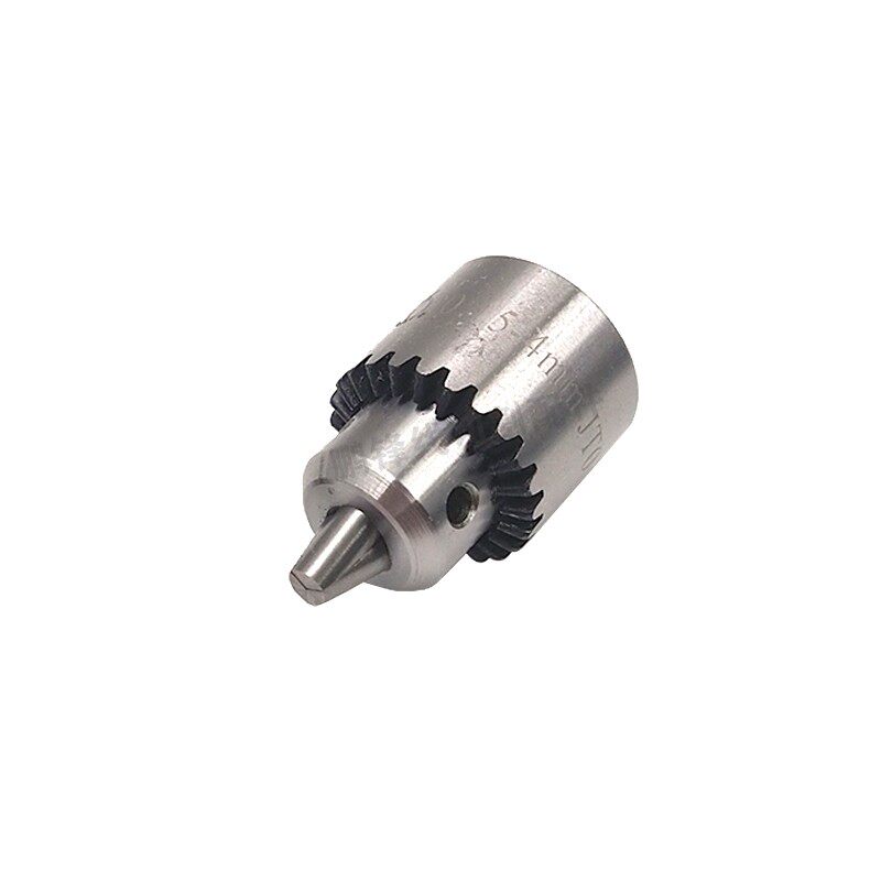 穿孔机夹头三鹭微型精密扳手钻夹头0.15-4mm打孔机自紧夹头JTO - 图3