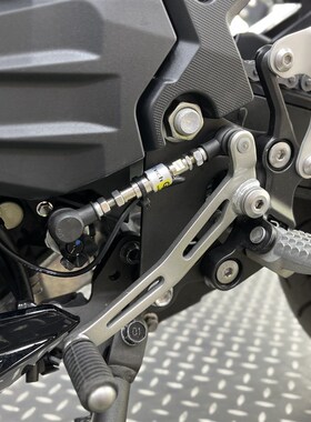 适用于川崎 ninja400改装快排 ninja650 z900 双向快排 快速换挡