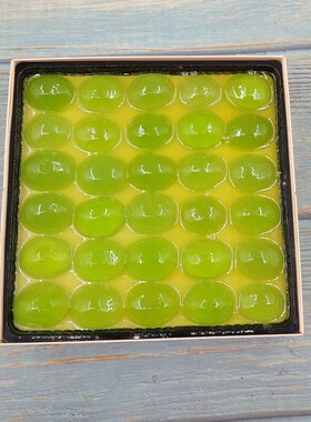 提拉米苏盒子夏季水果捞烘焙千层慕斯甜品L仿真食品模型可定制水
