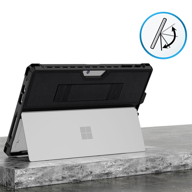 适用surface pro保护壳pro4/pro5硅胶pro7surfacego1/2微软保护套 - 图3