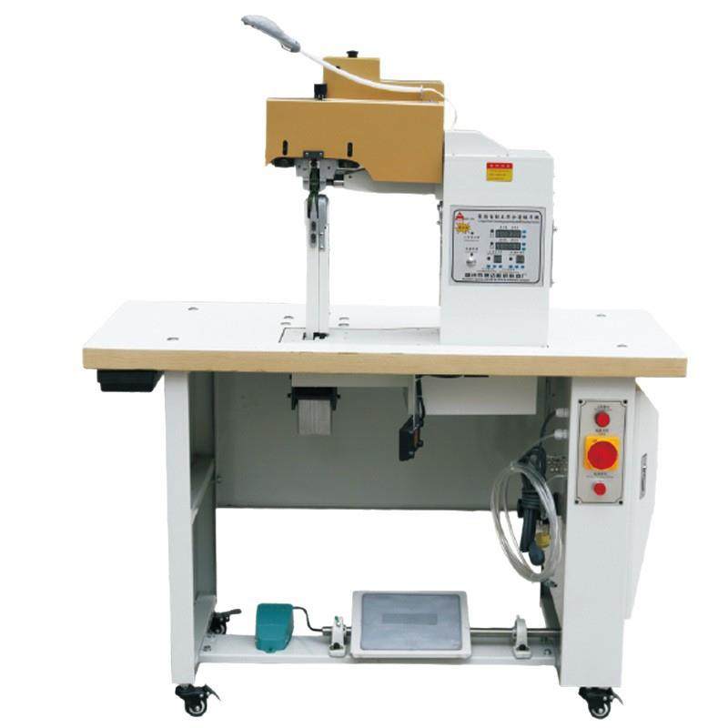 康达KD-296-F锤平机炬旺电脑自动分边鞋口鞋面自动上胶压平机,淘宝优惠券,粉丝福利购,淘宝优惠卷