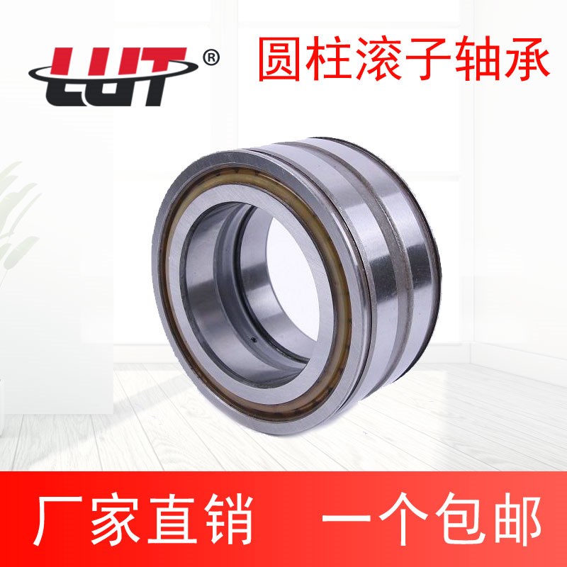 SL满装滚子轴承 SL185010 185011 185012 185013 185014 185015 - 图2