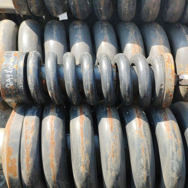 三一挖掘机配件55 65 75C 135 215 365涨紧油缸 张紧油缸装置弹簧,淘宝优惠券,粉丝福利购,淘宝优惠卷