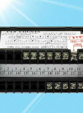 YOTO中山北崎CL8-PS61B/PS62B智能数显计米器上排计米下排计速度