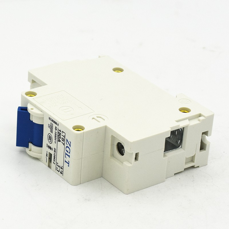 电动车空开快递三轮车电动四轮车大电流改装车空气开关150A断电器 - 图0