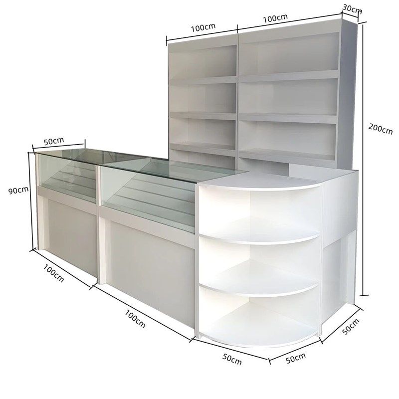 烟柜展示柜台玻璃烟柜便利店超市收银一体高柜背柜多功能组合烟柜,淘宝优惠券,粉丝福利购,淘宝优惠卷