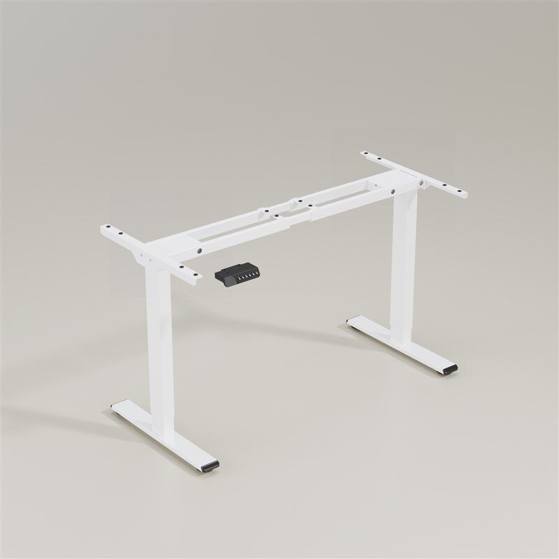 乐歌智能电动升降桌桌腿双电机双横梁办公桌电脑桌学习桌升降桌架,淘宝优惠券,粉丝福利购,淘宝优惠卷