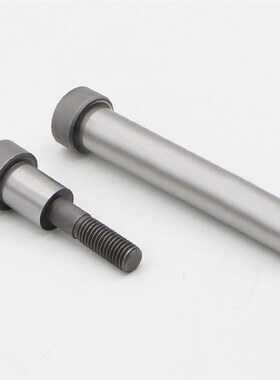 精品12.9级模具小拉杆A型/C型限位拉杆螺丝套40CR材质13/16/20/25