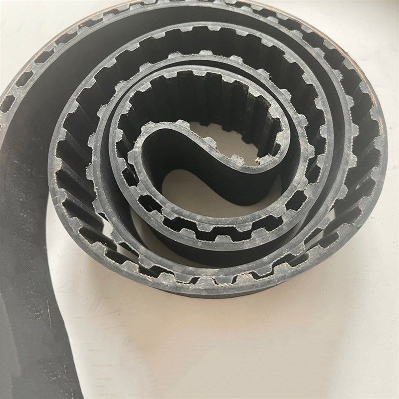 小龙头同步带喷水喷气织机配件纺织 1130H42单面齿形橡胶传动皮带,淘宝优惠券,粉丝福利购,淘宝优惠卷