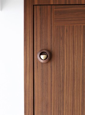 多巴胺风铃门铃乔迁新居装饰礼品搬家暖房礼物磁吸挂饰入户治愈系