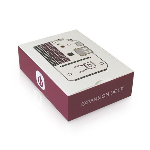 Onion Omega2+ MT7688 linux 开发板与Power Dock 2电源板组合套 - 图3