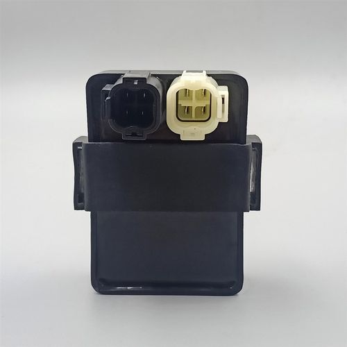 适用五羊本田WH125T-5A点火器喜致125T-3A/3B新大洲-27B点火器CDI - 图1