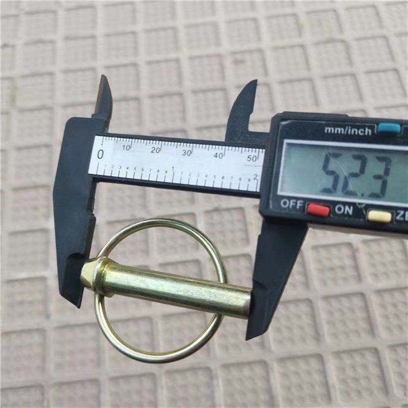 农用车拖拉机悬挂扣销子 开口销 安全保险销弹簧锁销农机配件卡扣,淘宝优惠券,粉丝福利购,淘宝优惠卷