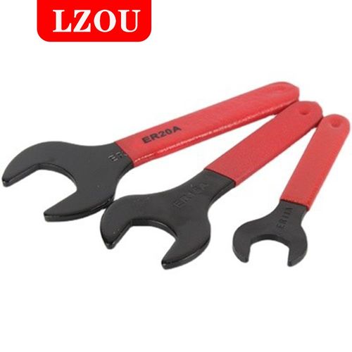 ER扳手数控刀柄螺帽加工中心ER8/11/16/20/25/32/40A/M/UM/C32型 - 图1