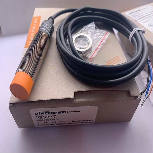 IFM易福门T接近开关IFS204 200 703 IGS203 IIS238 IFT203 IE5090 - 图2