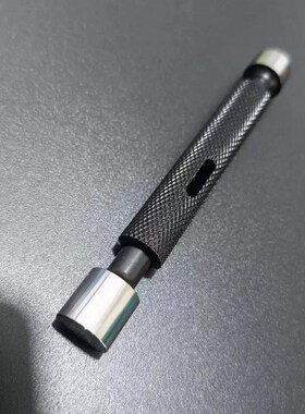 高精度光面塞规H7精密双头通止规孔径测量规内径规独特网纹手柄