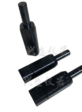 隔离栅焊点抗拉力夹具镀锌电焊网拉伸试验钢丝焊接网抗剪剪切装置