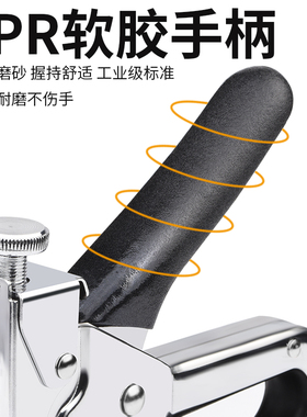 手动气钉枪码钉射钉枪钢打钉器专用线槽神器直钉u型马丁木工工具