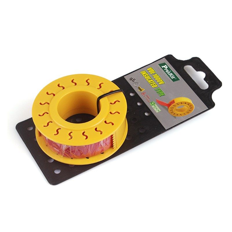 宝工电工胶布MS-V001 VDE 1000V高压绝缘胶布20mm*10M红色胶带,淘宝优惠券,粉丝福利购,淘宝优惠卷