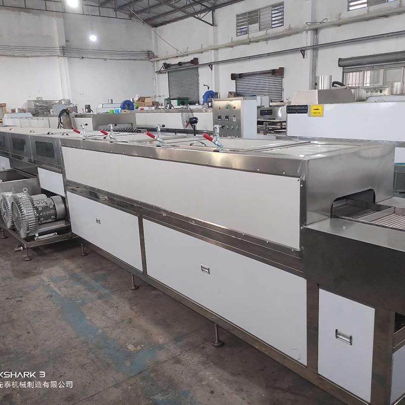 供应果蔬气泡清洗烘干线蔬菜水果喷淋清洗除泥清洗喷淋机,淘宝优惠券,粉丝福利购,淘宝优惠卷