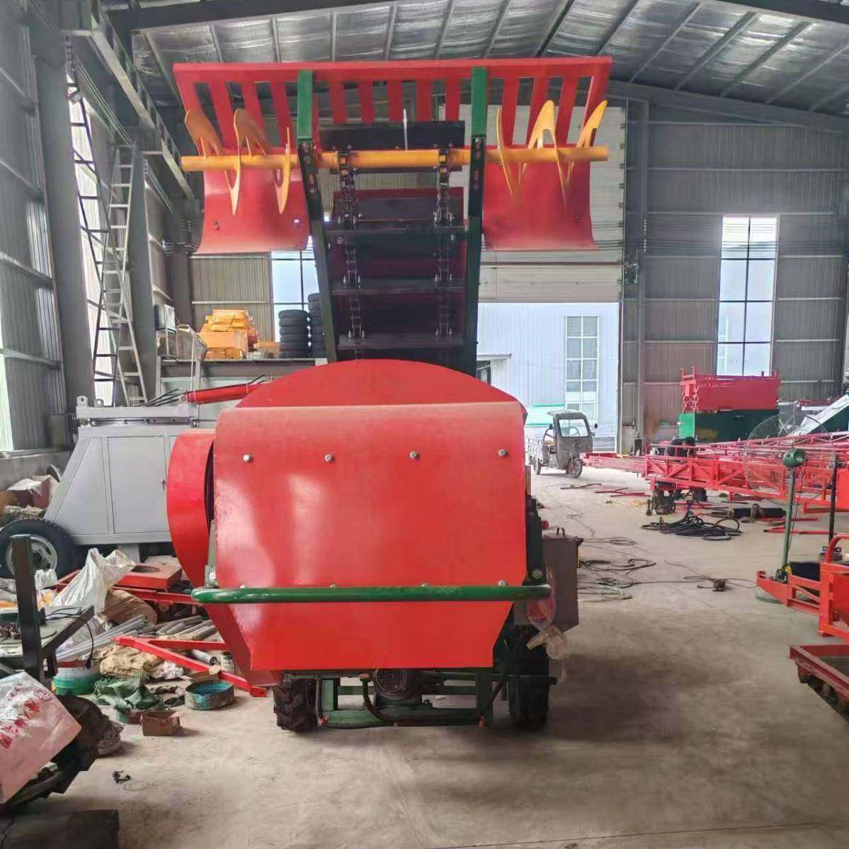 移动式组合扒谷机环保型双链条扒谷机多功能转向扒粮机,淘宝优惠券,粉丝福利购,淘宝优惠卷