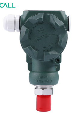 伊莱科压力变送器液位计ELE-800S/806/133带显示0-1MPA液位变送器