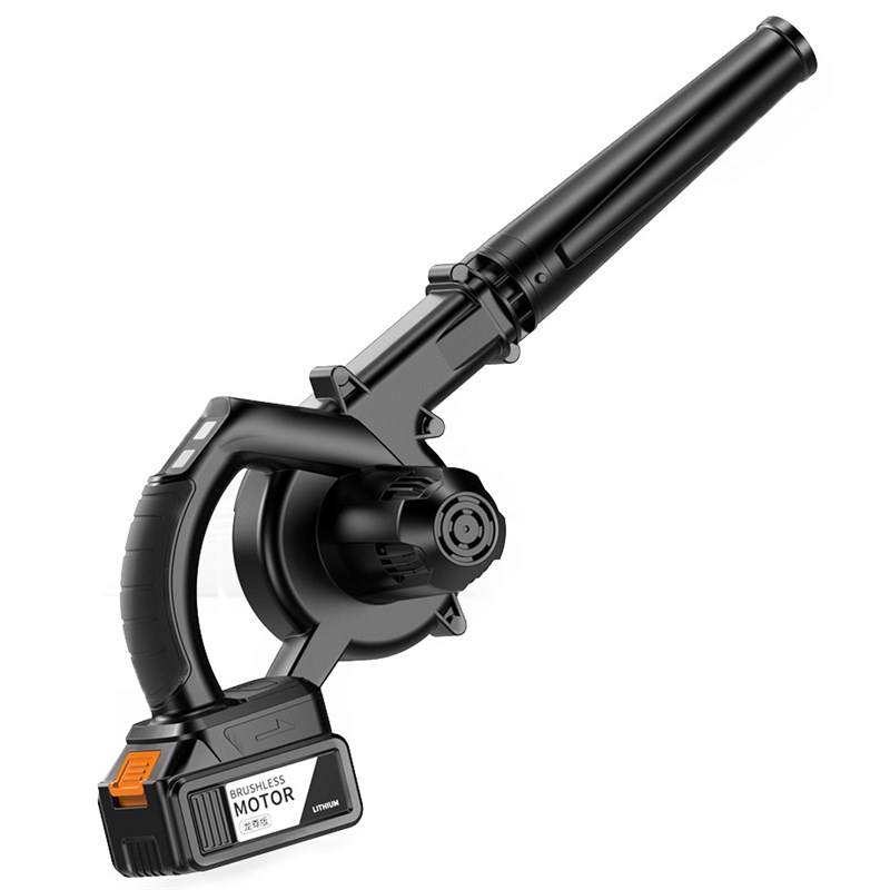 德国KOMAX锂电鼓风机家用电脑清灰除尘器大功率充电式吹风机吸尘 - 图3