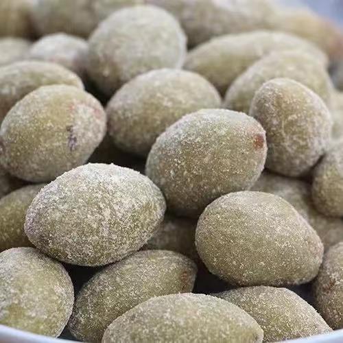 福建特产袋装全咸橄榄盐腌制煲汤炖肉泡茶饮三宝扎橄榄果包邮 - 图2