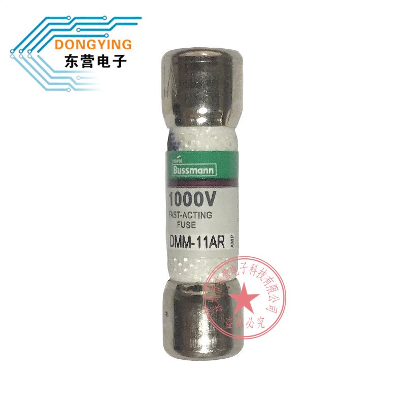 万用表保险丝 DMM-B-11A DMM-B-44/100-R FF500MA 10A 1000V SIBA - 图3