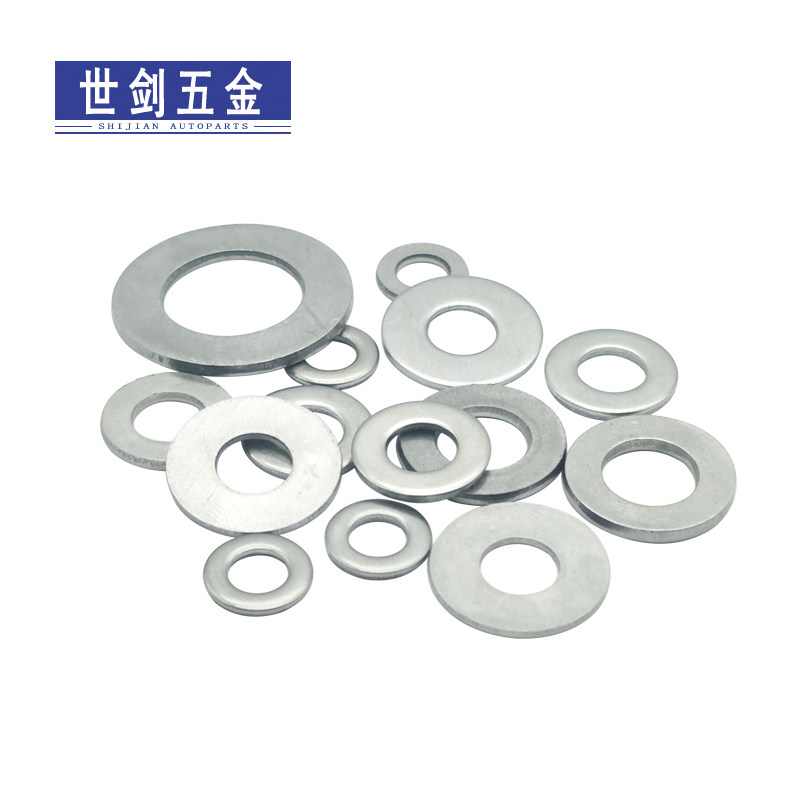 304不锈钢平垫片97平垫圈华丝介子M2M3M4M5M6M8M10M12M14M16M18,淘宝优惠券,粉丝福利购,淘宝优惠卷