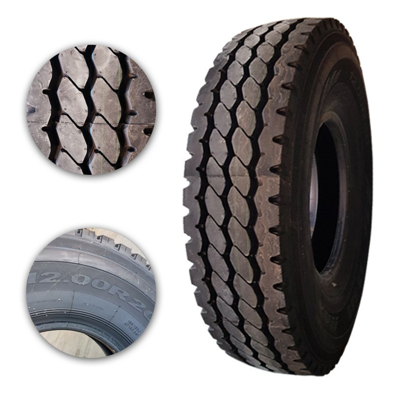货车轮胎 1200R20 175/70R14 225/45R18 700R16 825R16载重轮胎 - 图2