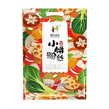 【国企农发】方便粉丝330g*2袋[10元优惠券]-寻折猪