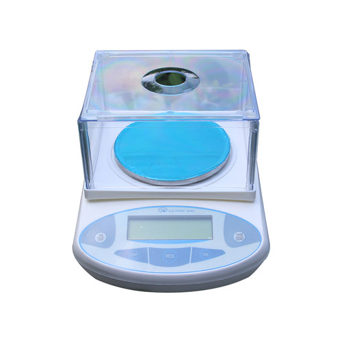 电子分析天平千分万分之一天平 电子称0.001/0.0001高精度高灵敏 - 图1